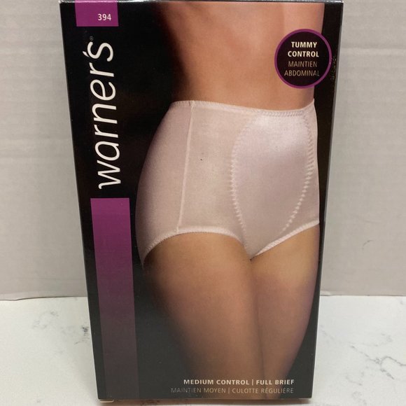 Warner's Tummy Control Full Brief Panty - Picture 1 of 4